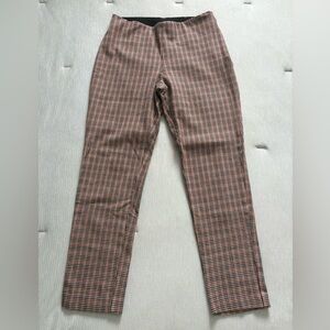 A. New Day Houndstooth Highrise Ankle Pants